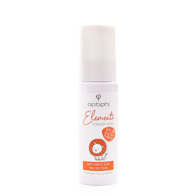 Elements Sun Screen Water Resistant SPF 50