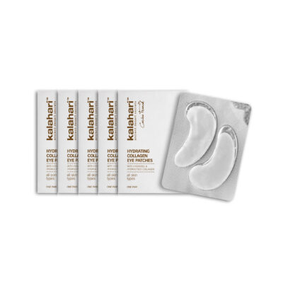 Hydrating Collagen Eye Patches (5 sets)