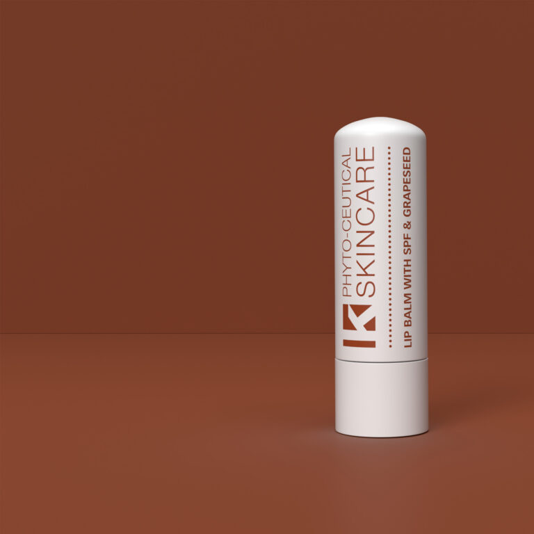 Lip Balm w SPF & Grapeseed 5g - Afbeelding 2