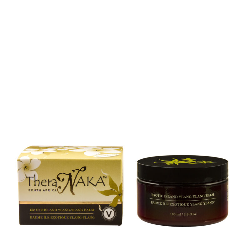 Exotic Island Ylang-Ylang Balm - Afbeelding 3