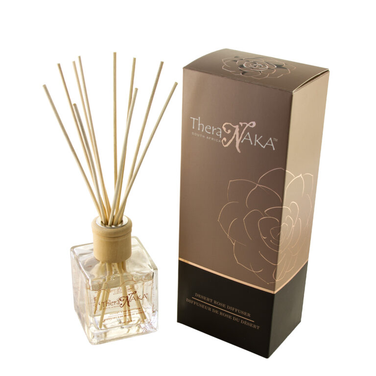 Desert Rose Diffuser - Afbeelding 2