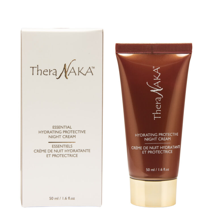 Hydrating Protective Night Cream - Afbeelding 3