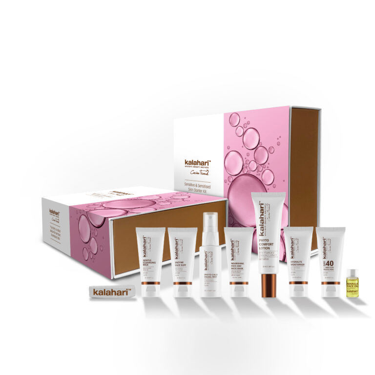 Sensitive And Sensitised Skin Starter Kit - Afbeelding 4