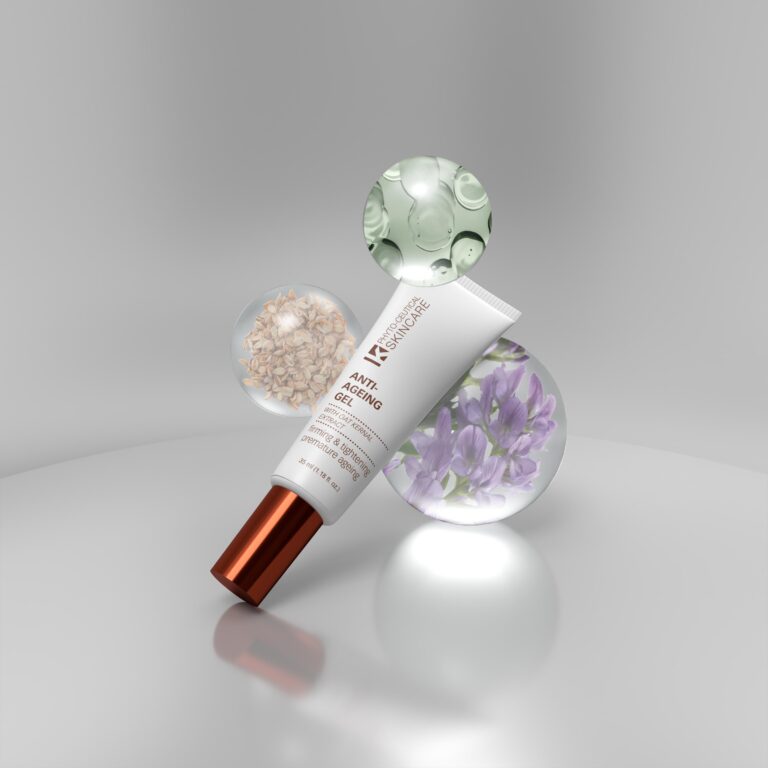 Anti-Ageing Gel - Afbeelding 2