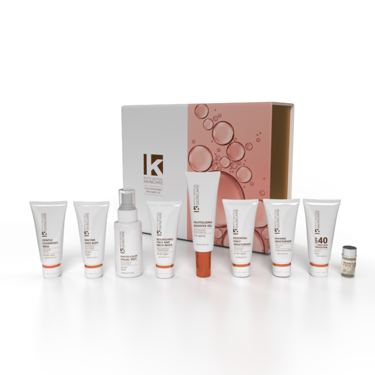 Dry And Dehydrated Skin Starter Kit - Afbeelding 2