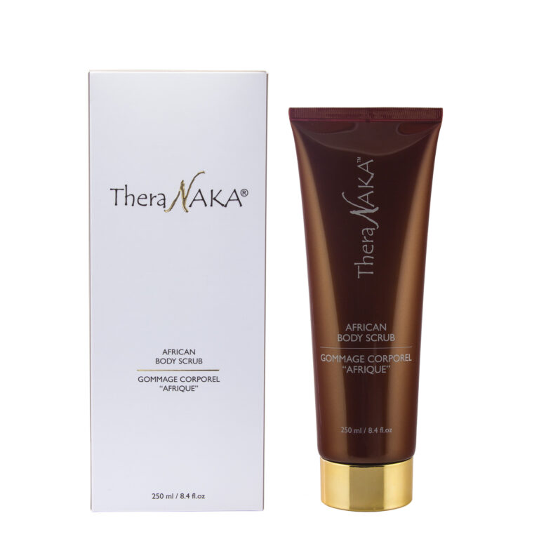 African Body Scrub [250ml] - Afbeelding 3