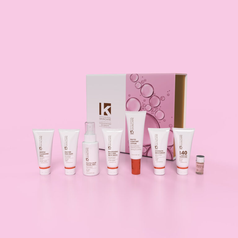 Sensitive And Sensitised Skin Starter Kit - Afbeelding 2