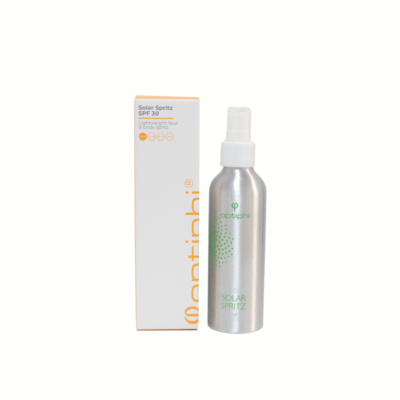 Body Curve Solar Spritz