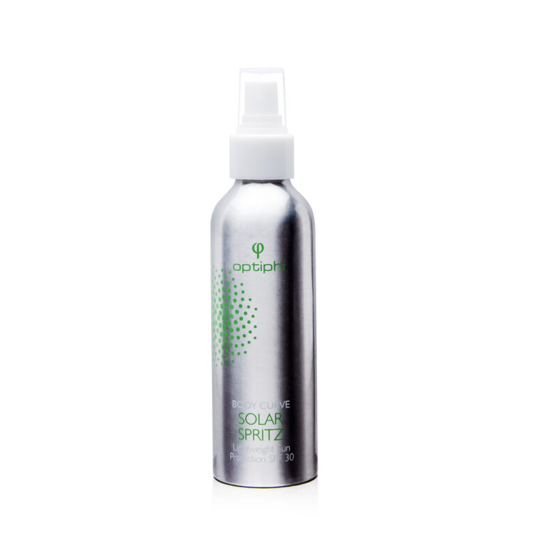 Body Curve Solar Spritz