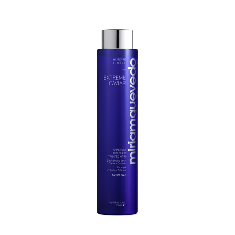 EXTREME SHAMPOO FOR COLOR TREATED HAIR - 250ml Recycled