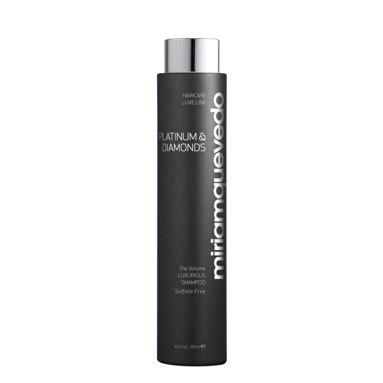 PLATINUM & DIAMONDS LUXURIOUS SHAMPOO - 250ml Green