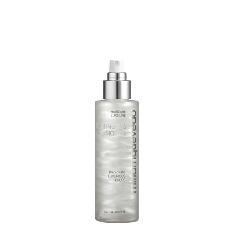 PLATINUM & DIAMONDS LUXURIOUS DROPS - 150ml (WITH CARTON) - Recycled