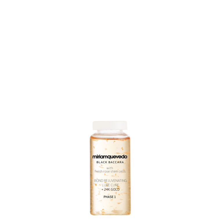 Black baccara bond rejuvenating luxe cure- 4 x 20ml - Afbeelding 2