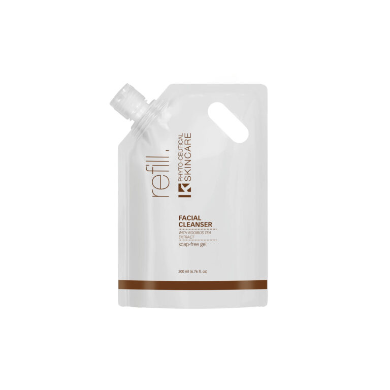 Facial Cleanser in Refill Pouch