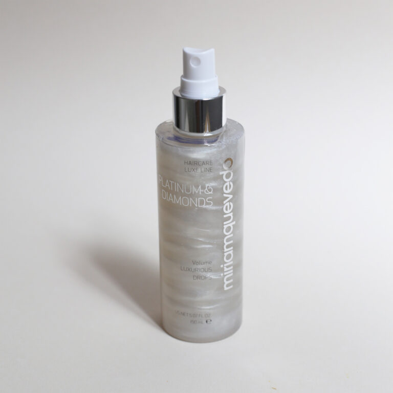 PLATINUM & DIAMONDS LUXURIOUS DROPS - 150ml (WITH CARTON) - Recycled - Afbeelding 2