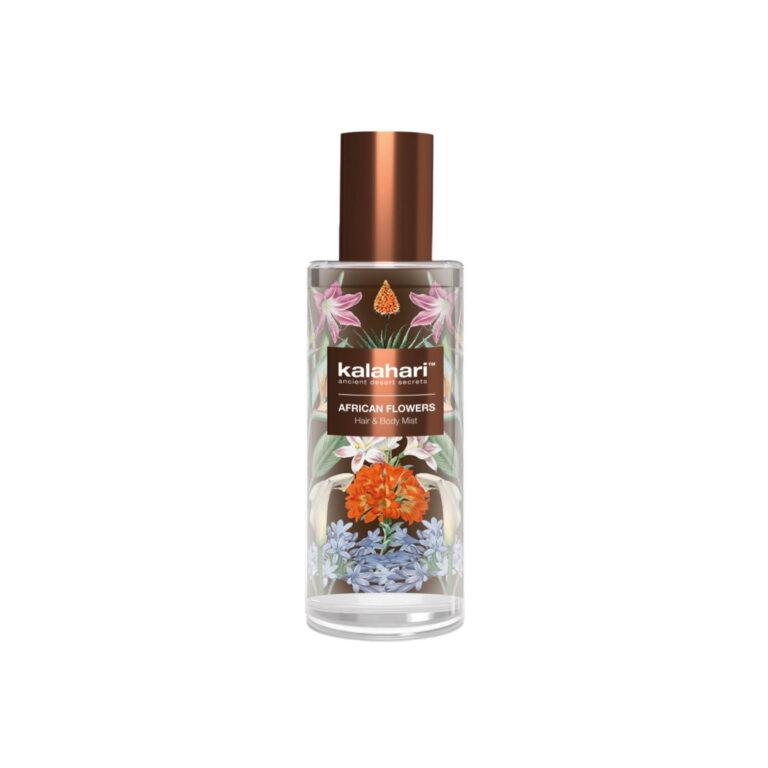 African Flowers:  Luxury Hair & Body Fragrance