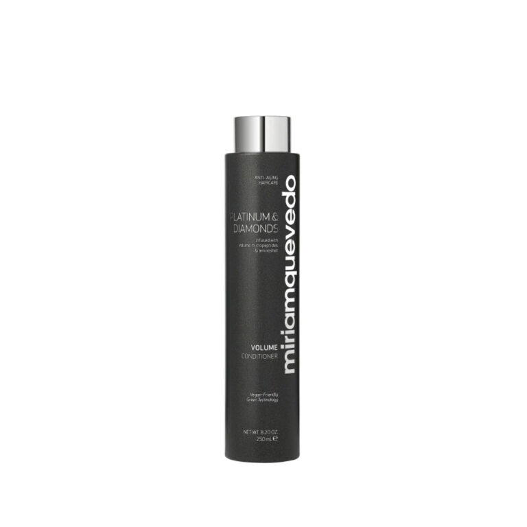 PLATINUM & DIAMONDS VOLUME CONDITIONER - 250 ML NEW