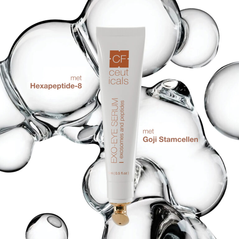 CF Ceuticals Exo-eye Serum - Afbeelding 2