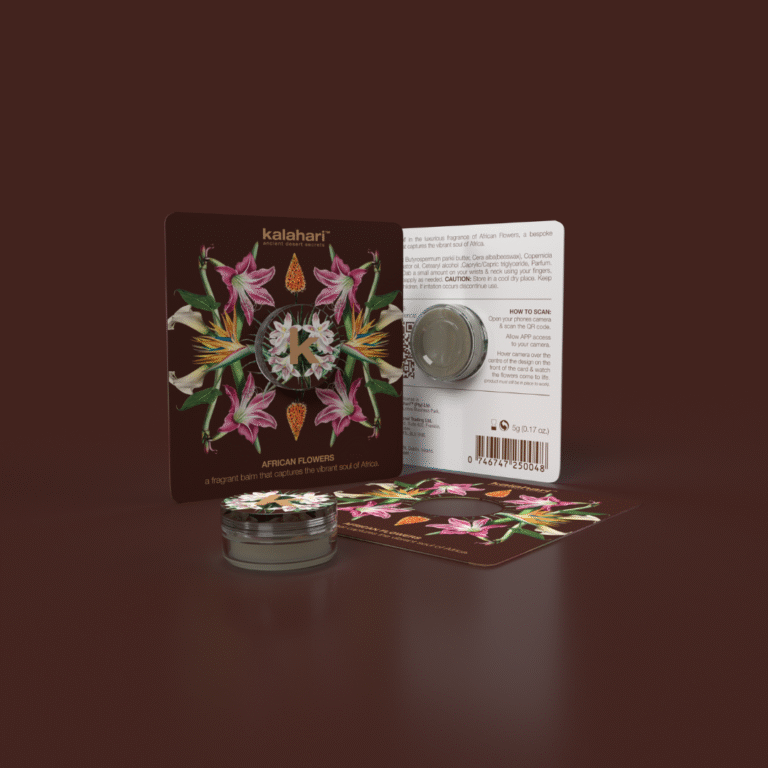 African Flowers Fragrant Balm - Afbeelding 2