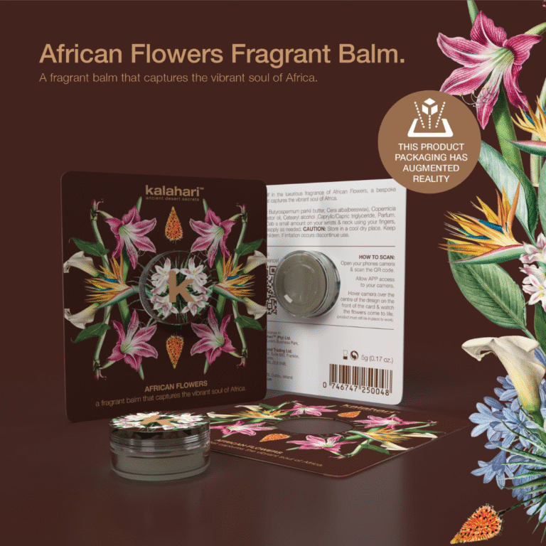 African Flowers Fragrant Balm - Afbeelding 3