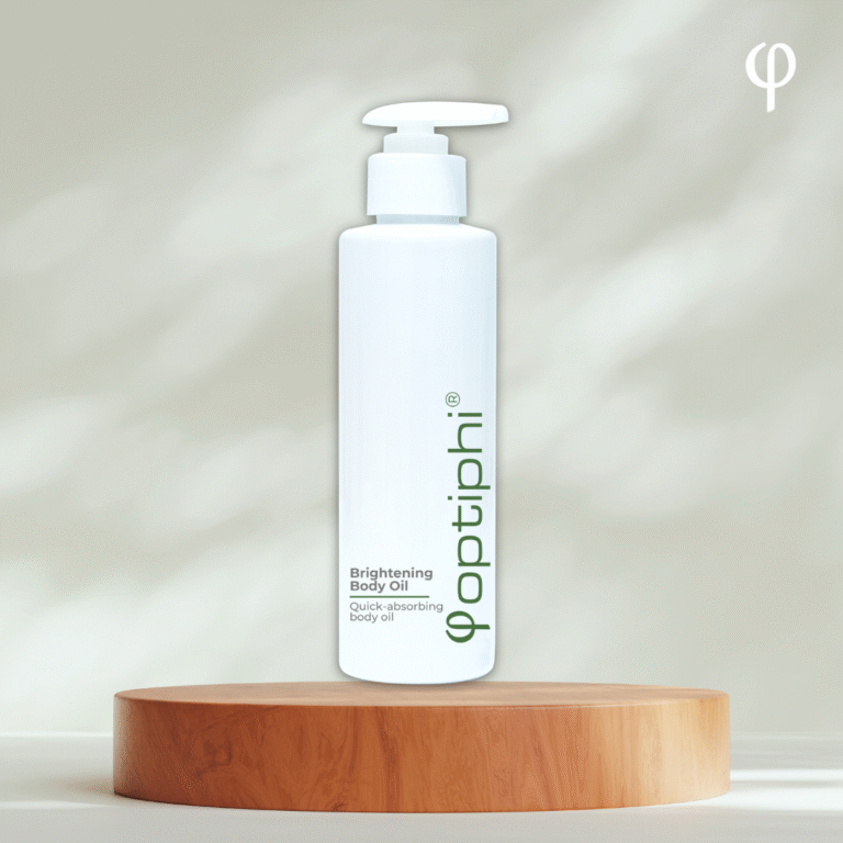 Brightening Body Oil - Afbeelding 2