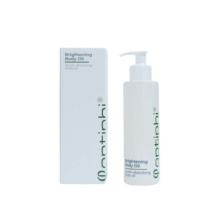 Brightening Body Oil - Afbeelding 3