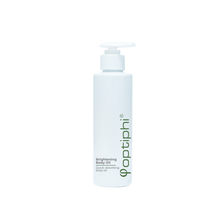 Brightening Body Oil