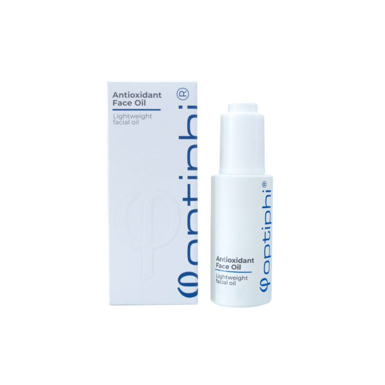 Antioxidant Face Oil - Afbeelding 3