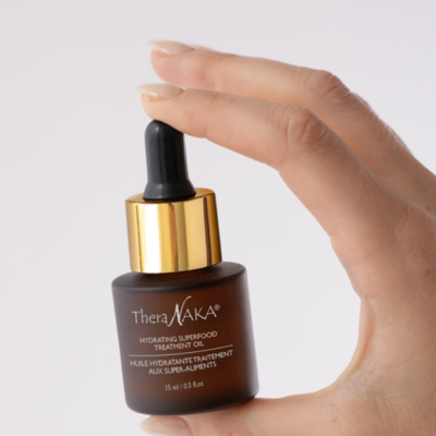 Hydrating Superfood Treatment Oil