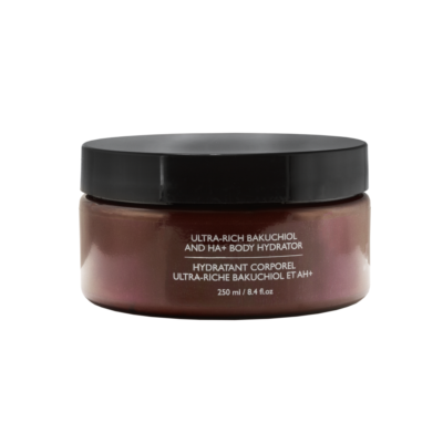 Ultra-Rich Bakuchiol and HA+ Body Hydrator